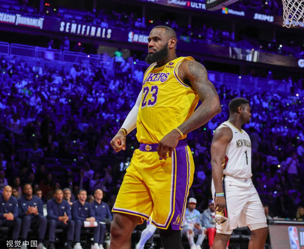 NBA球队